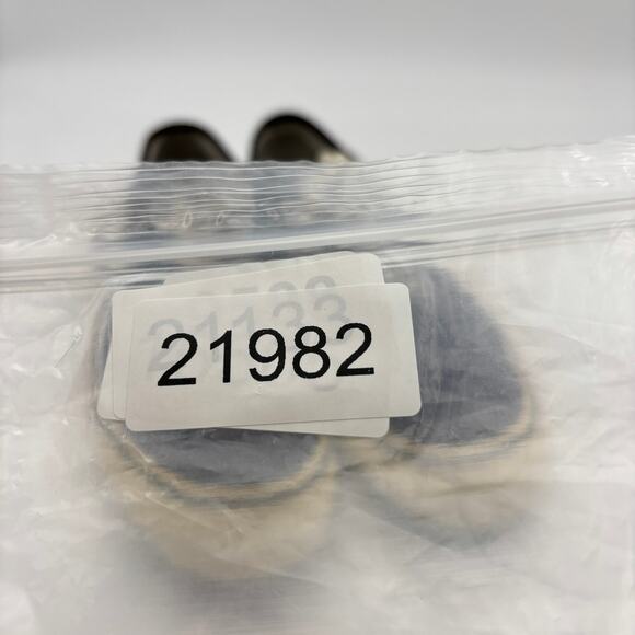 Moonstar Herringbone Deck Shoes Men's 10 Made in Japan - Picture 14 of 14